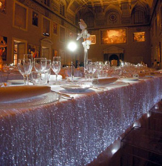 tovaglia sala meridiana